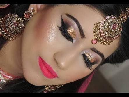 Ankita's Beauty Makeover