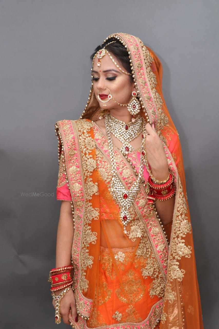 Photo By Professional Makeup Artist - Bridal Makeup