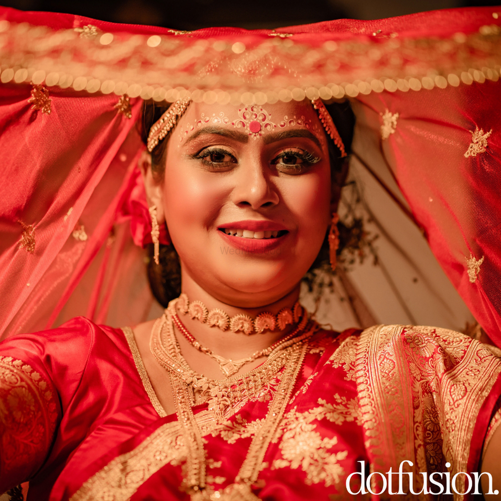 Photo By DotFusion - Bridal Makeup