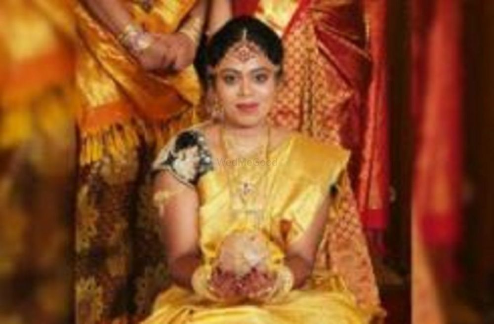 Nivedha Bridal Makeup Artist