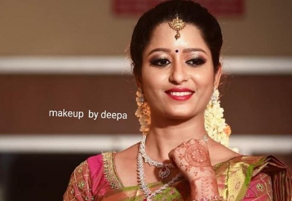 Makeup by Deepa
