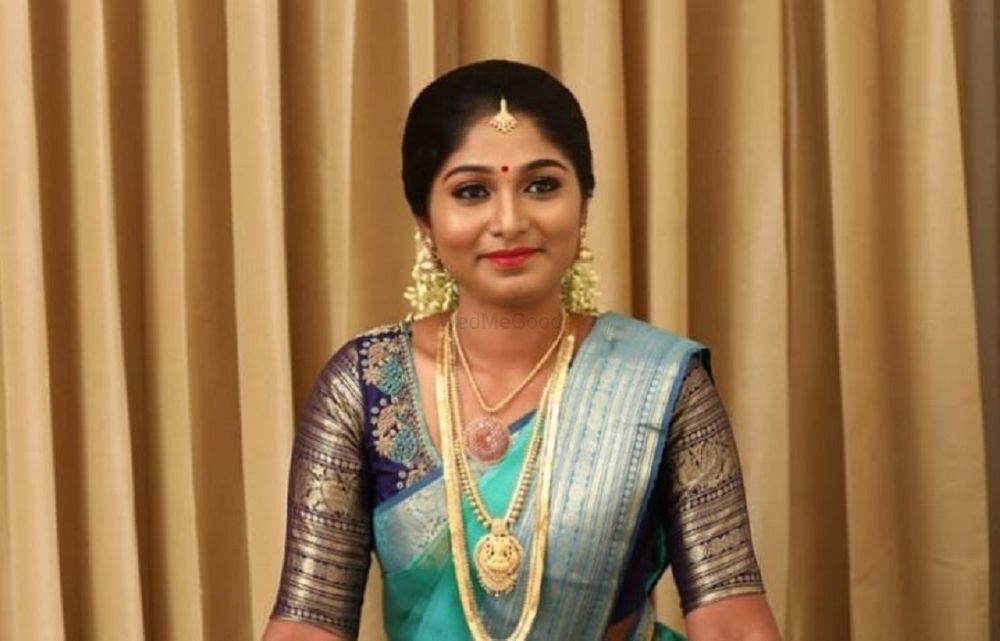 Priyadharshini - Make Up Artist