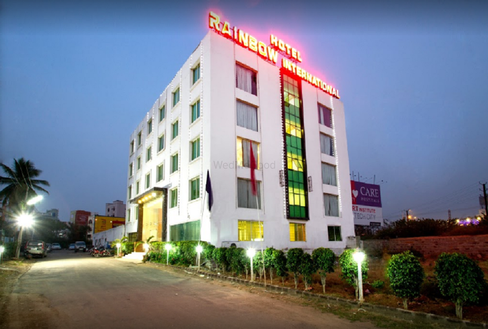 Hotel Rainbow International (Shamshabad)