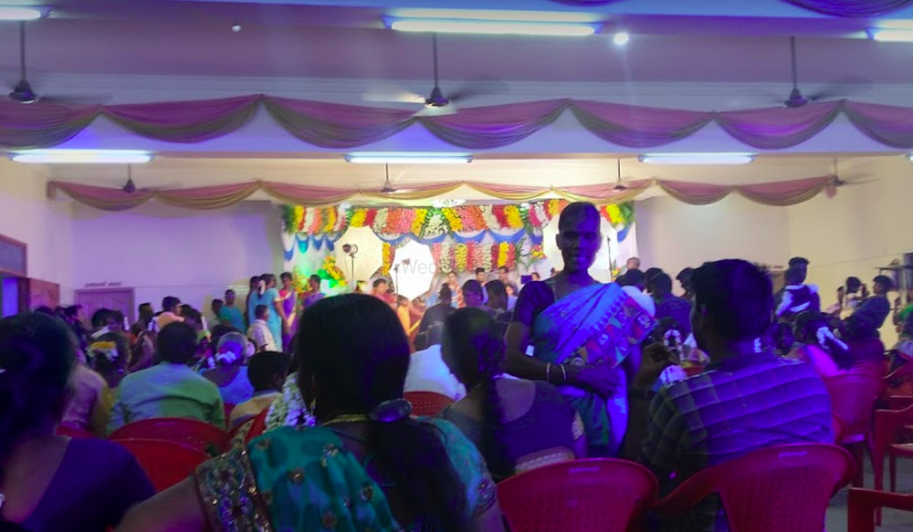 Photo By Sri Sakthi Kalyana Mahal - Venues