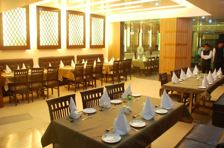 Jyoti Hotel and Restaurant