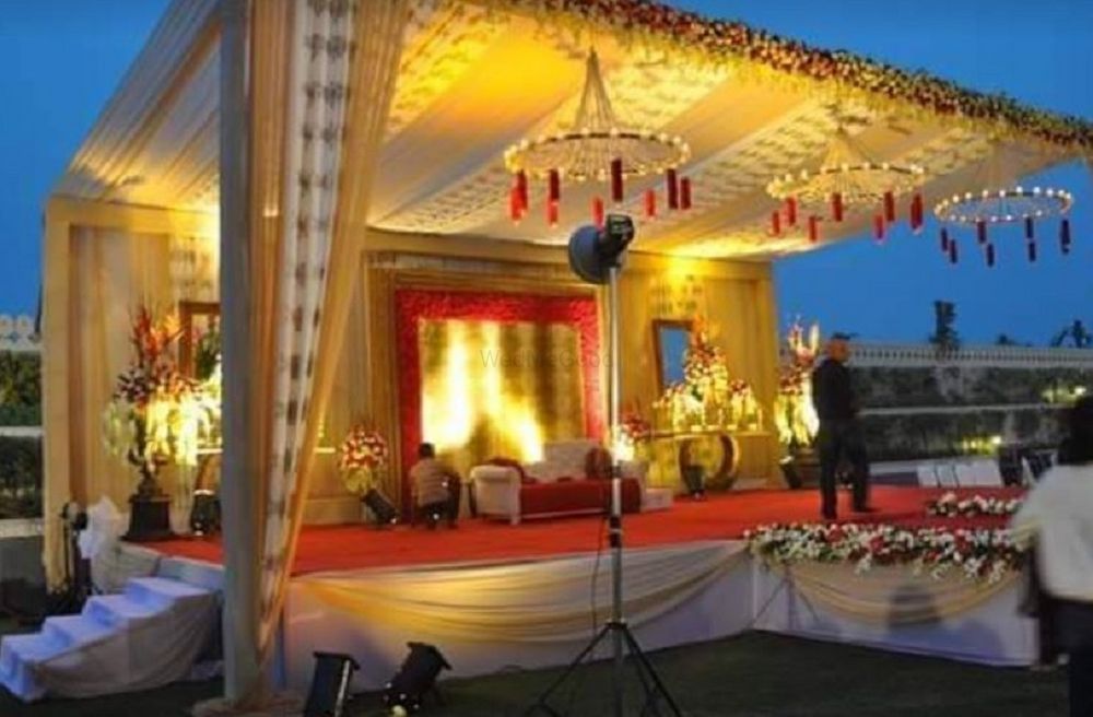 InduDeep Wedding Hall