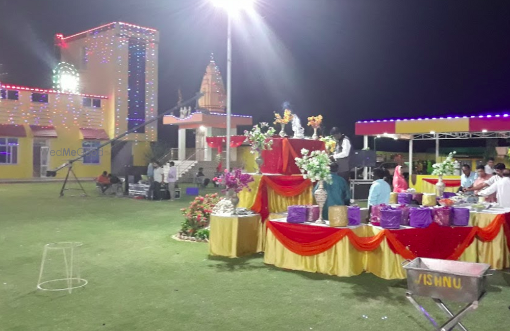 Shri Manglam Marriage Garden