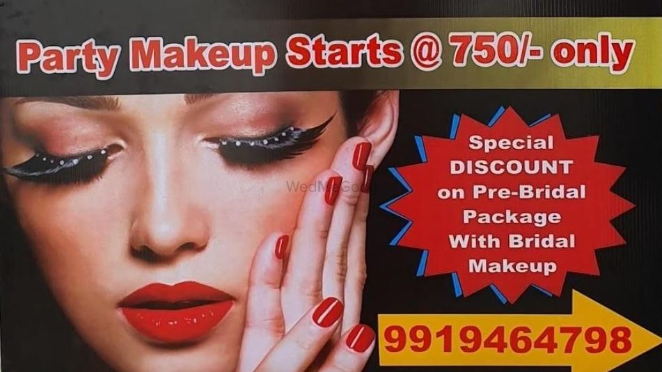 Ankita's Makeup Studio