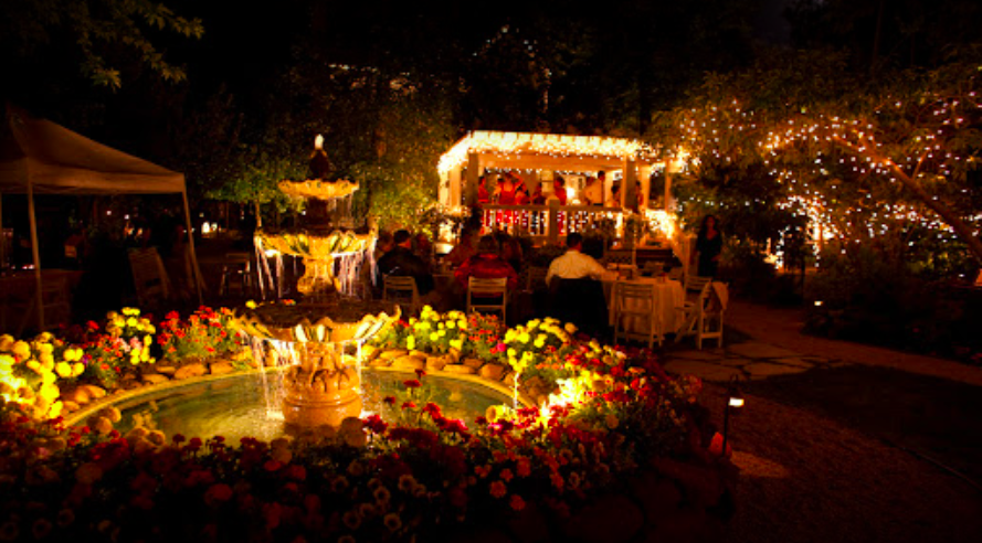 Photo By Belle Gardens - Venues