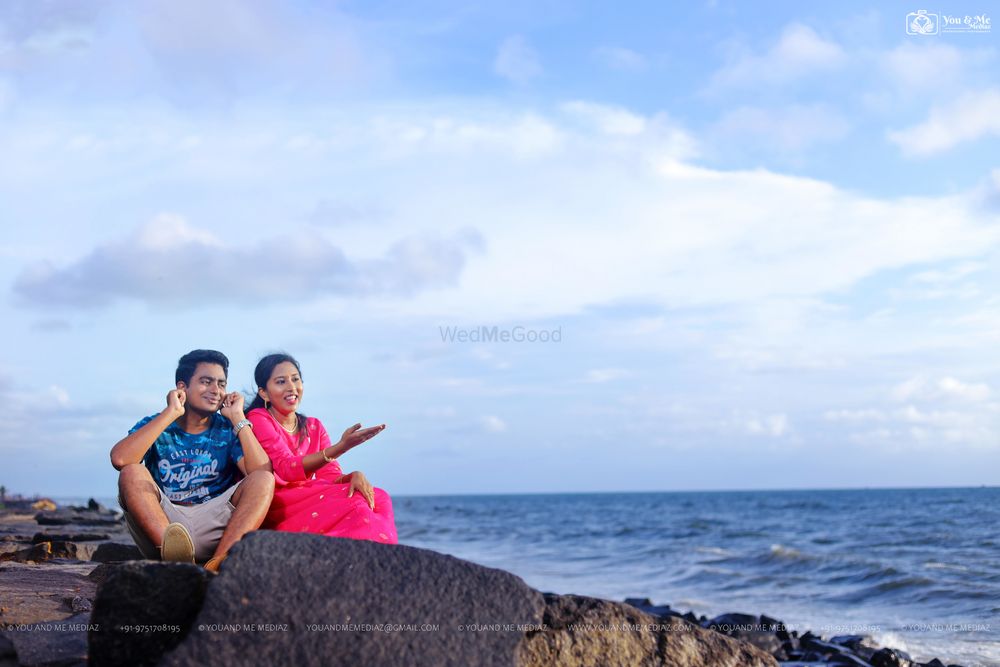 Photo By You and Me Mediaz - Pre Wedding Photographers