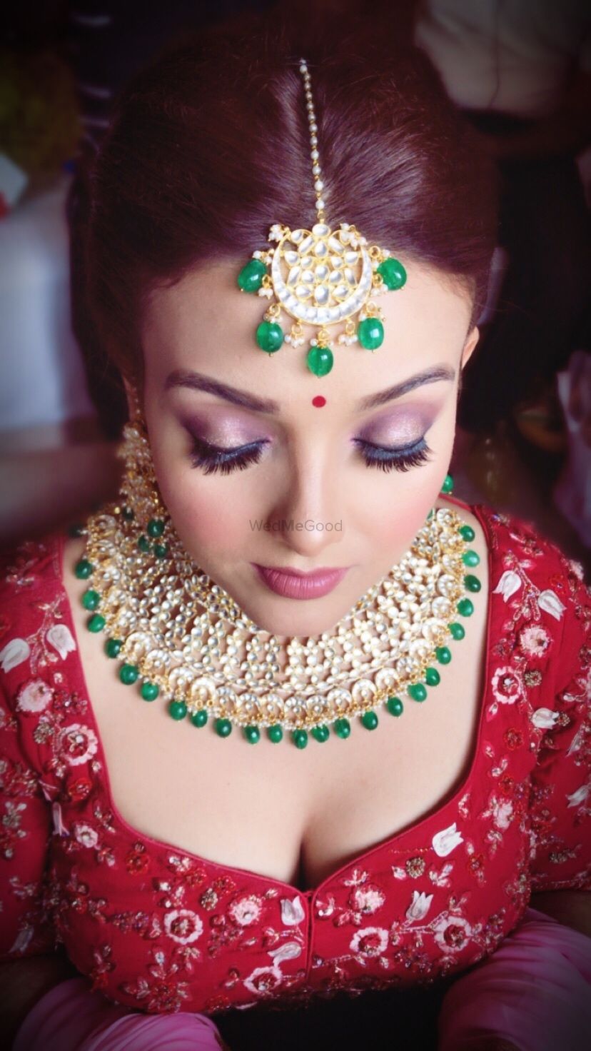 Photo By House Of Beauty By Sahil Malhotra  - Bridal Makeup