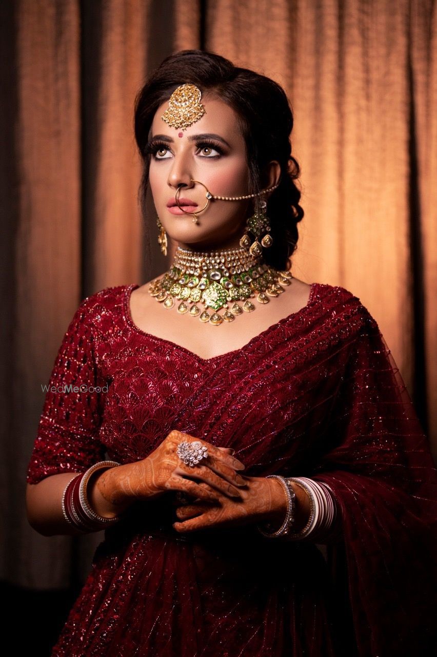 Photo By House Of Beauty By Sahil Malhotra  - Bridal Makeup