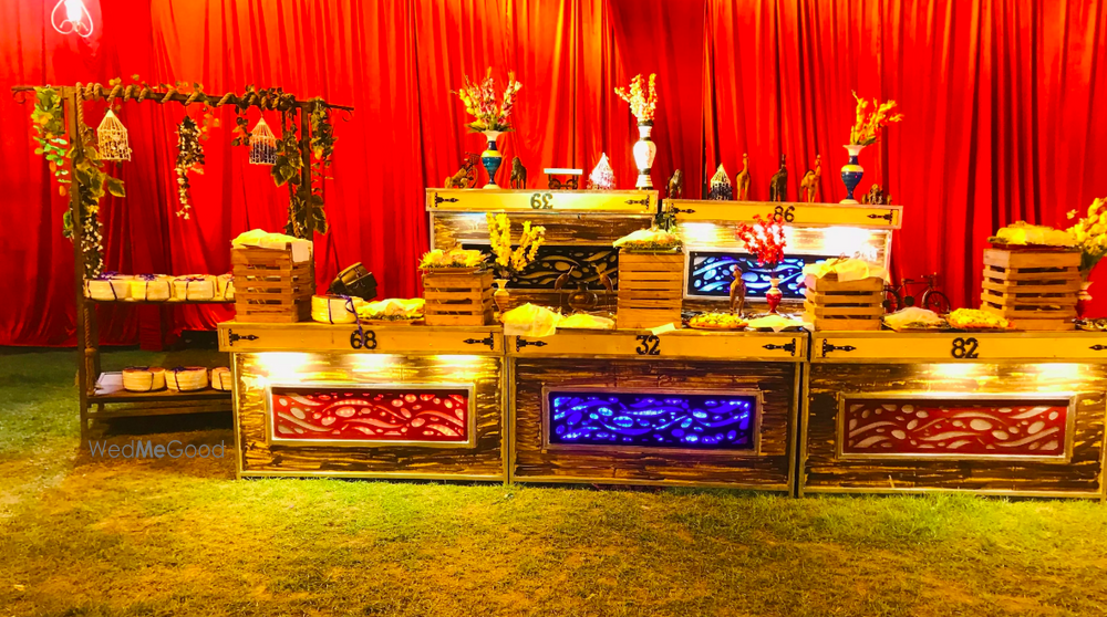 HP Caterers