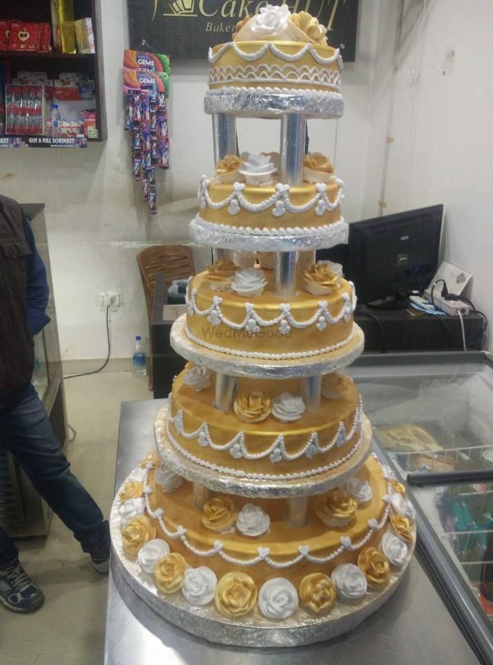 Photo By Cake Hut Jaipur - Cake