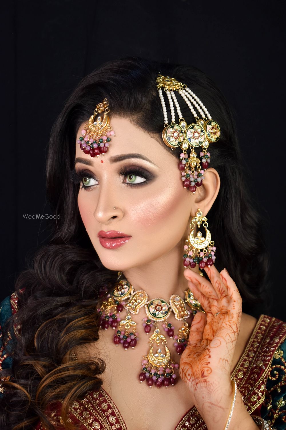 Photo By Ruchika Bhatia Makeup Artist - Bridal Makeup