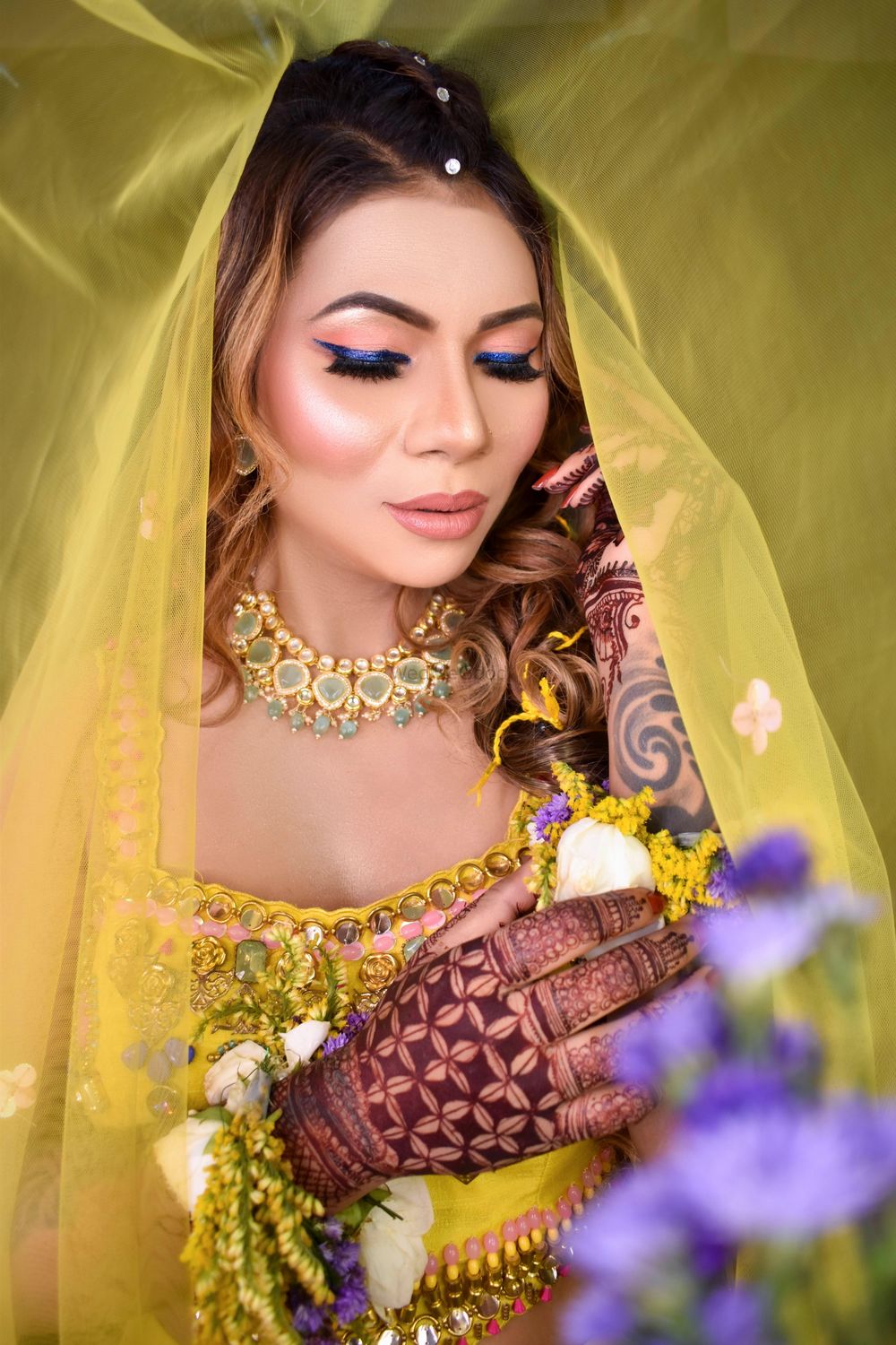 Photo By Ruchika Bhatia Makeup Artist - Bridal Makeup