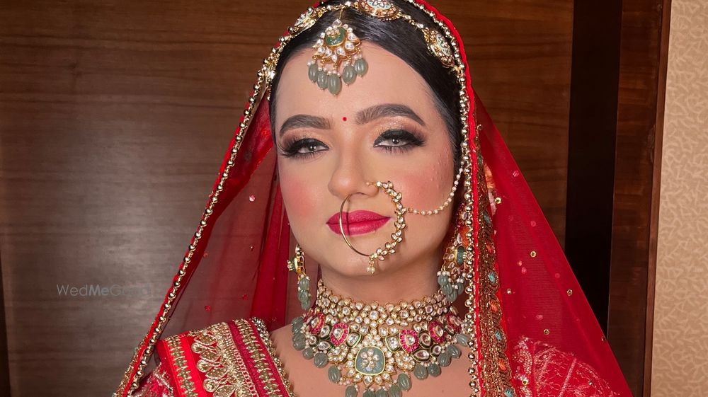 Ruchika Bhatia Makeup Artist