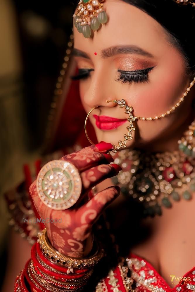 Photo By Ruchika Bhatia Makeup Artist - Bridal Makeup