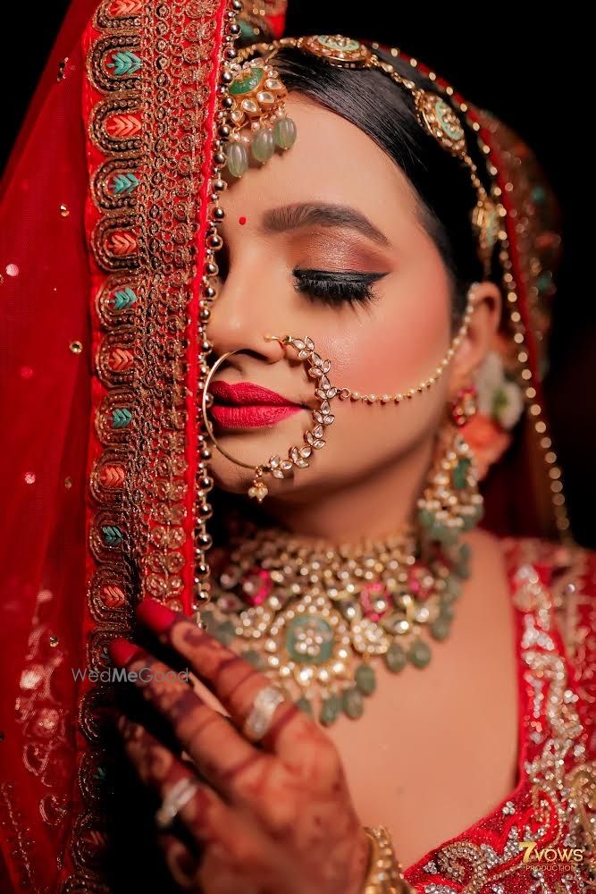 Photo By Ruchika Bhatia Makeup Artist - Bridal Makeup