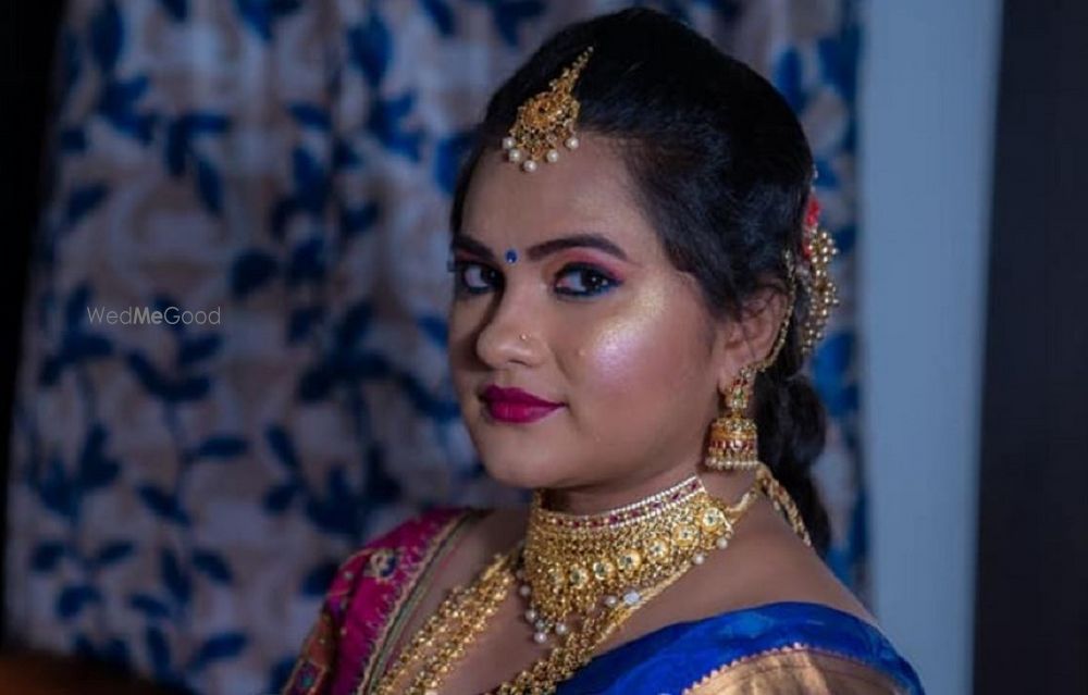 Oviyam Bridal Makeovers