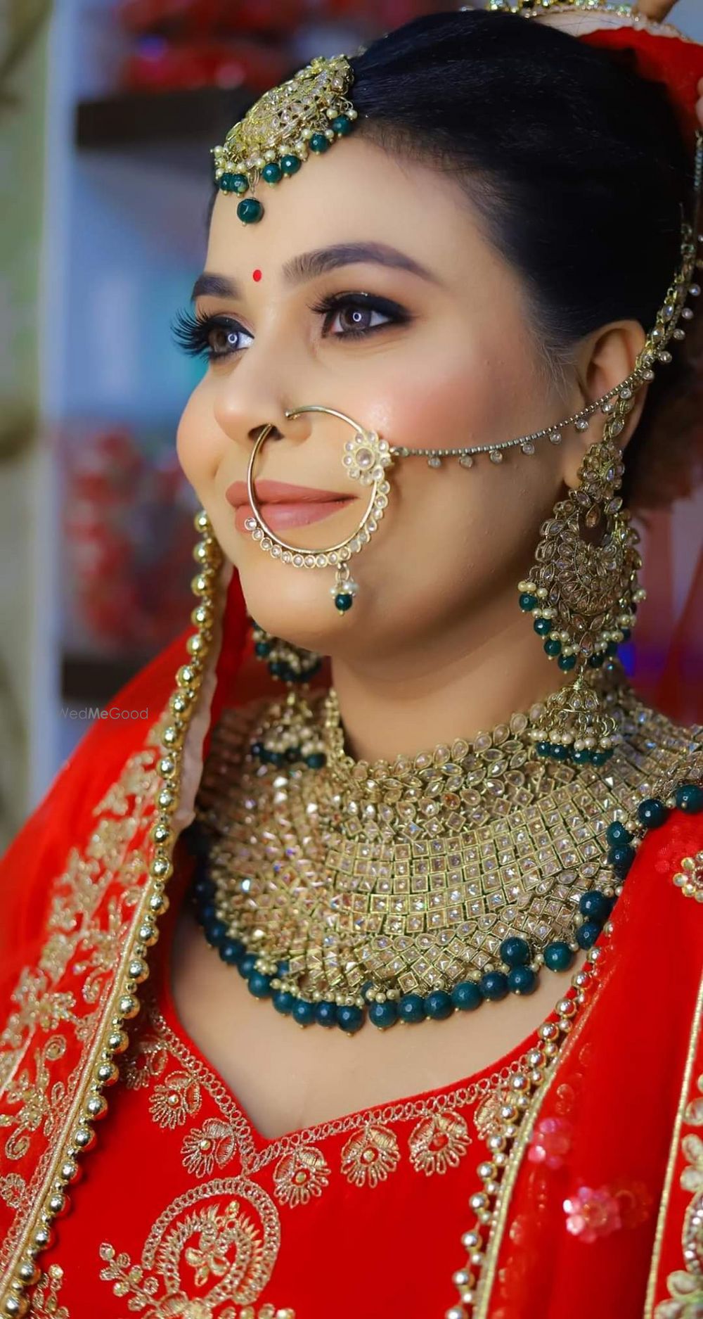 Photo By Makeovers By Saanvi - Bridal Makeup