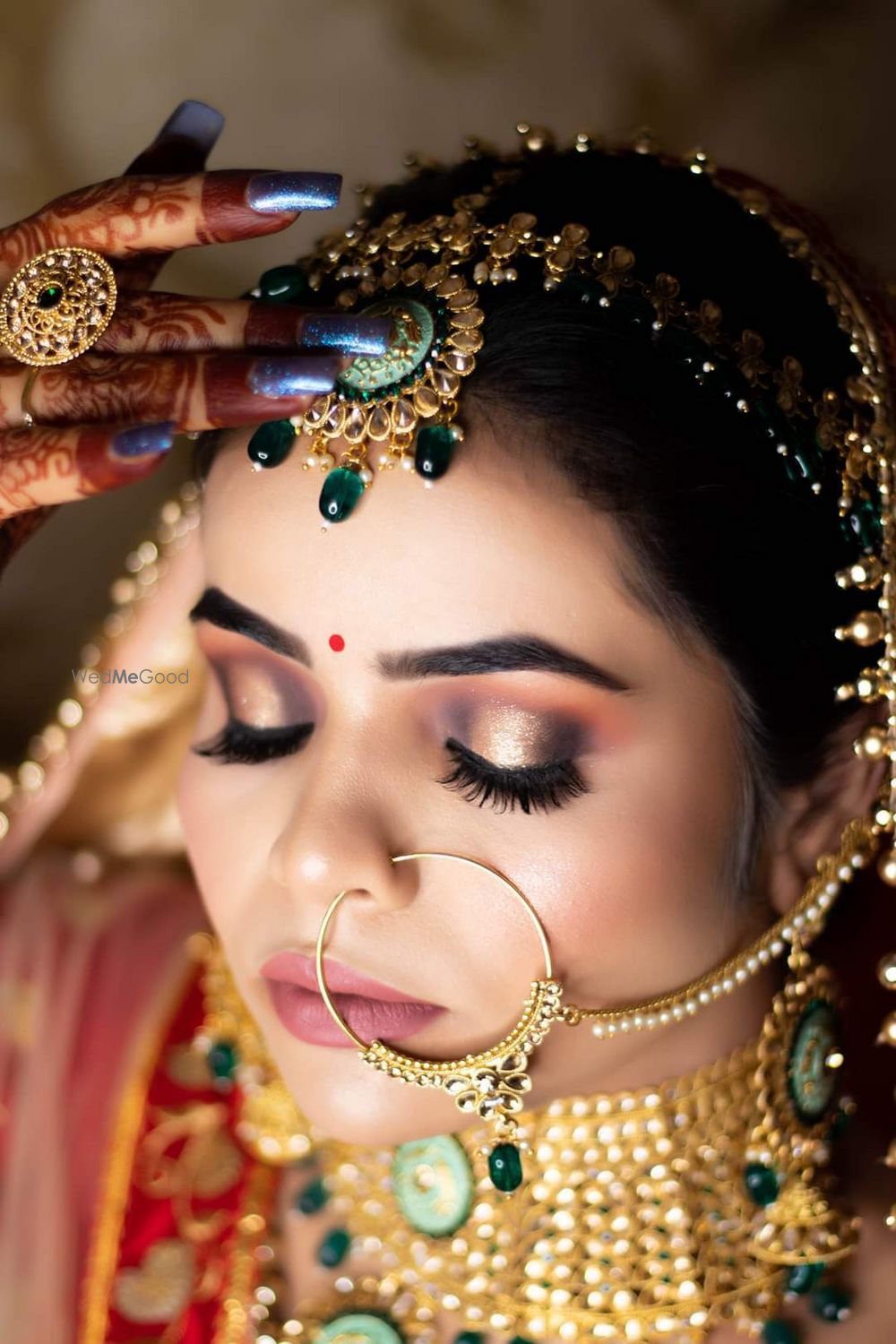 Photo By Makeovers By Saanvi - Bridal Makeup