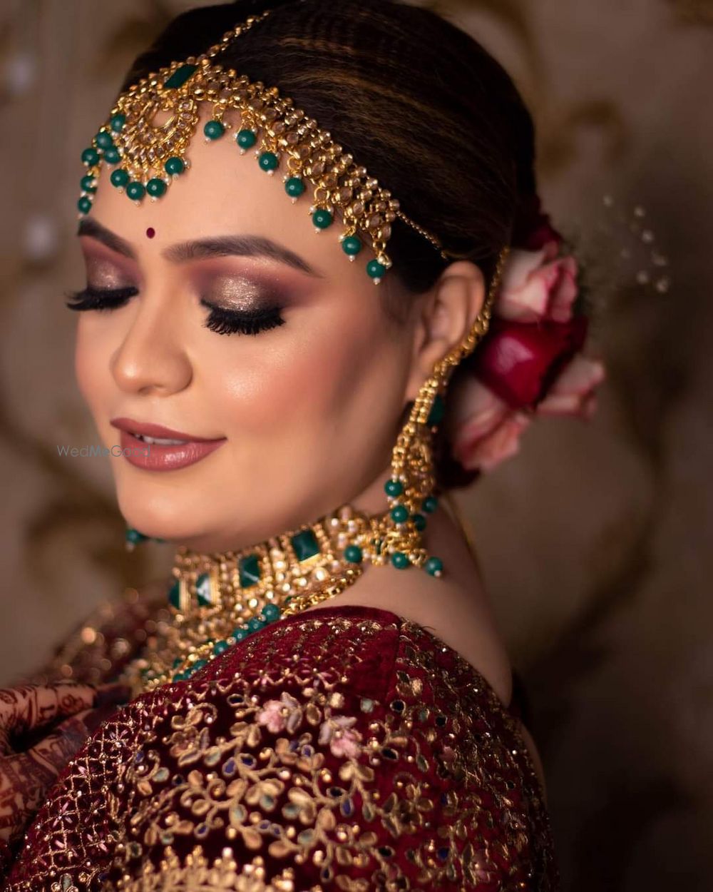 Photo By Makeovers By Saanvi - Bridal Makeup