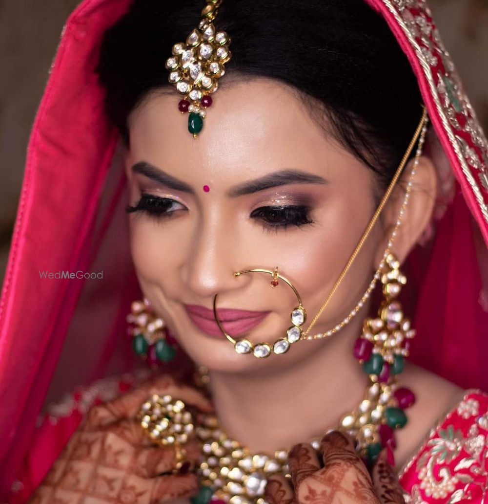 Photo By Makeovers By Saanvi - Bridal Makeup