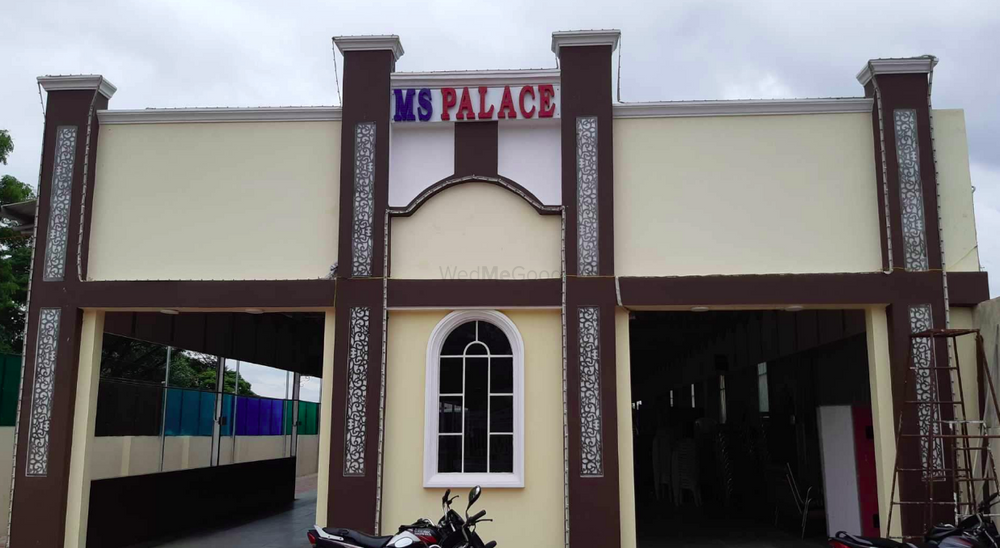 M.S. Palace Function Hall