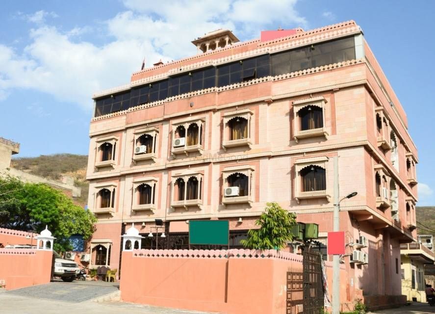 Hotel Ashok Palace