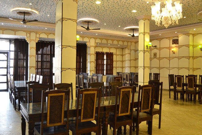 Photo By Hotel Ashok Palace - Venues