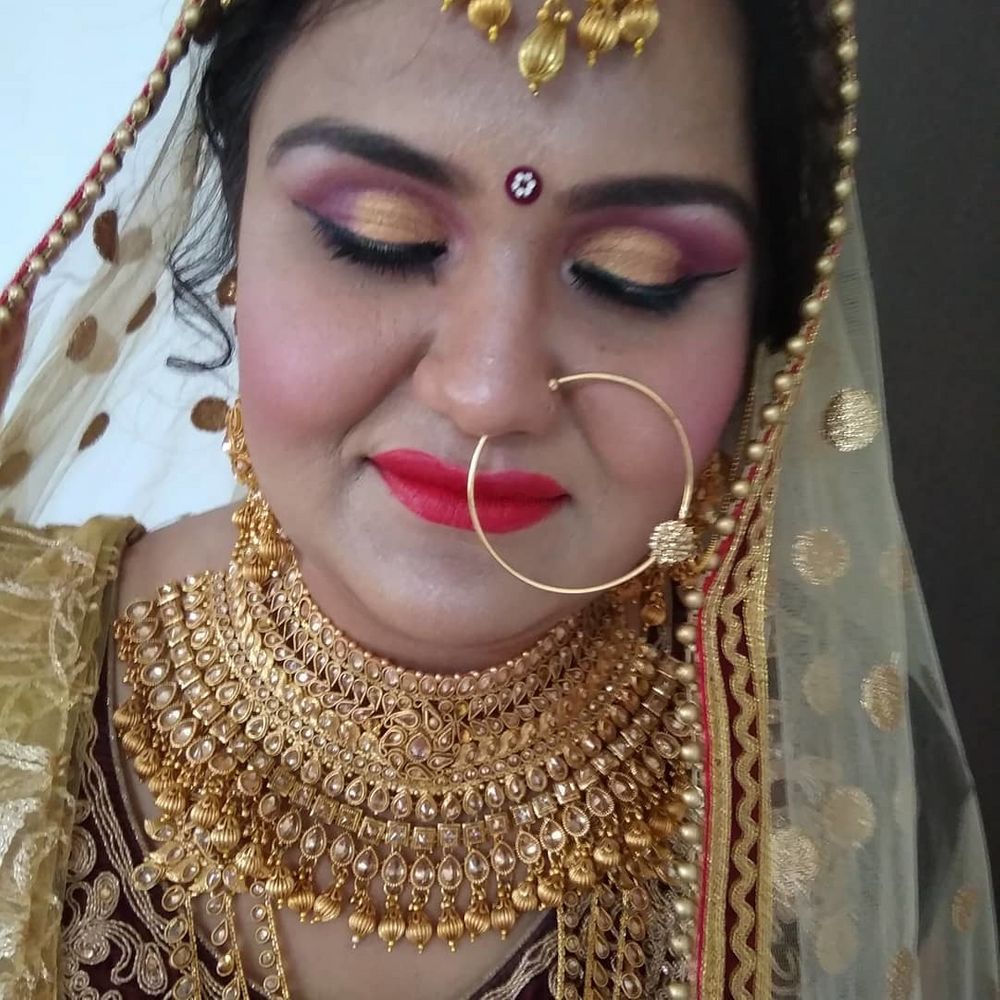Makeup by Vishakha