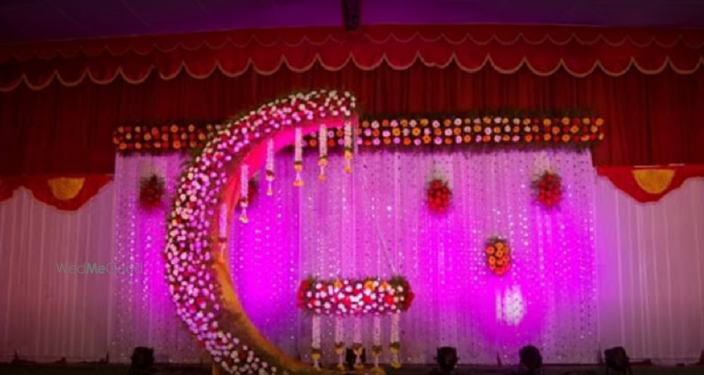 Dacha Laxmaih Function Hall