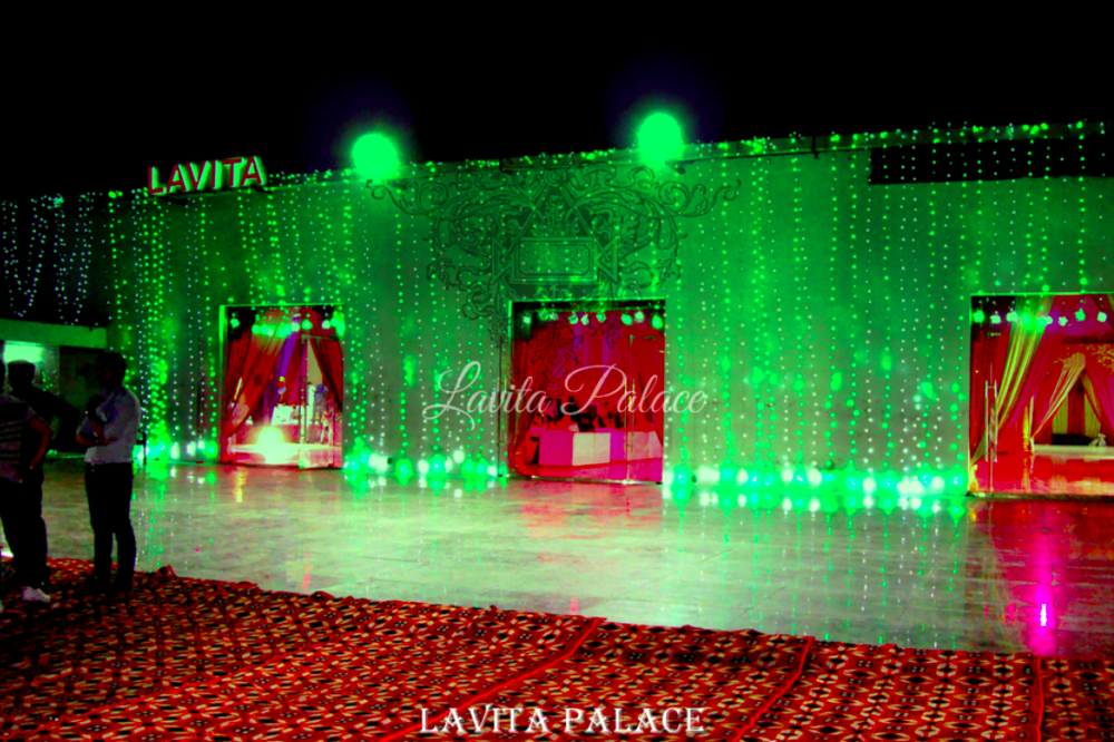 Photo By Lavita Palace - Venues