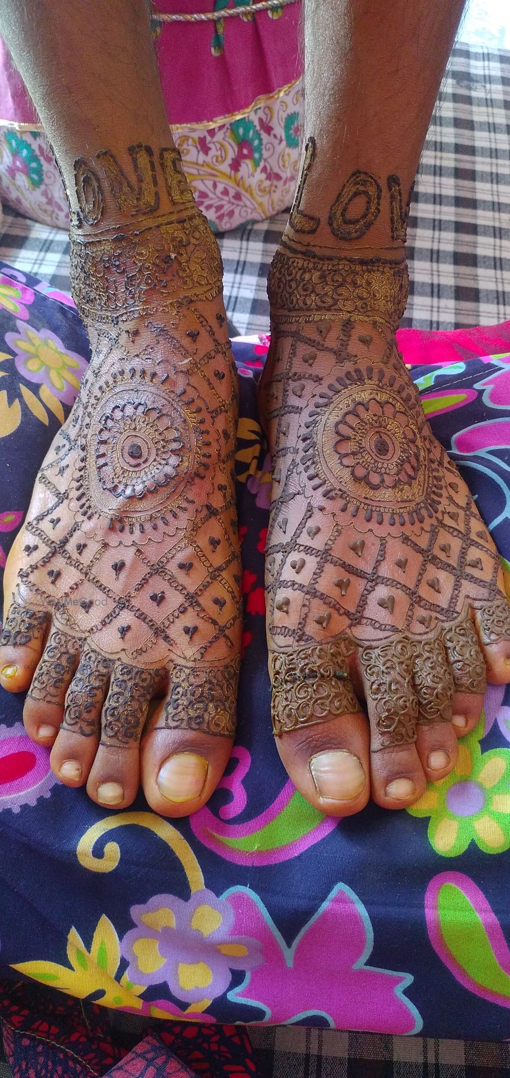 Photo By Nyra Mehndi Centre - Mehendi Artist
