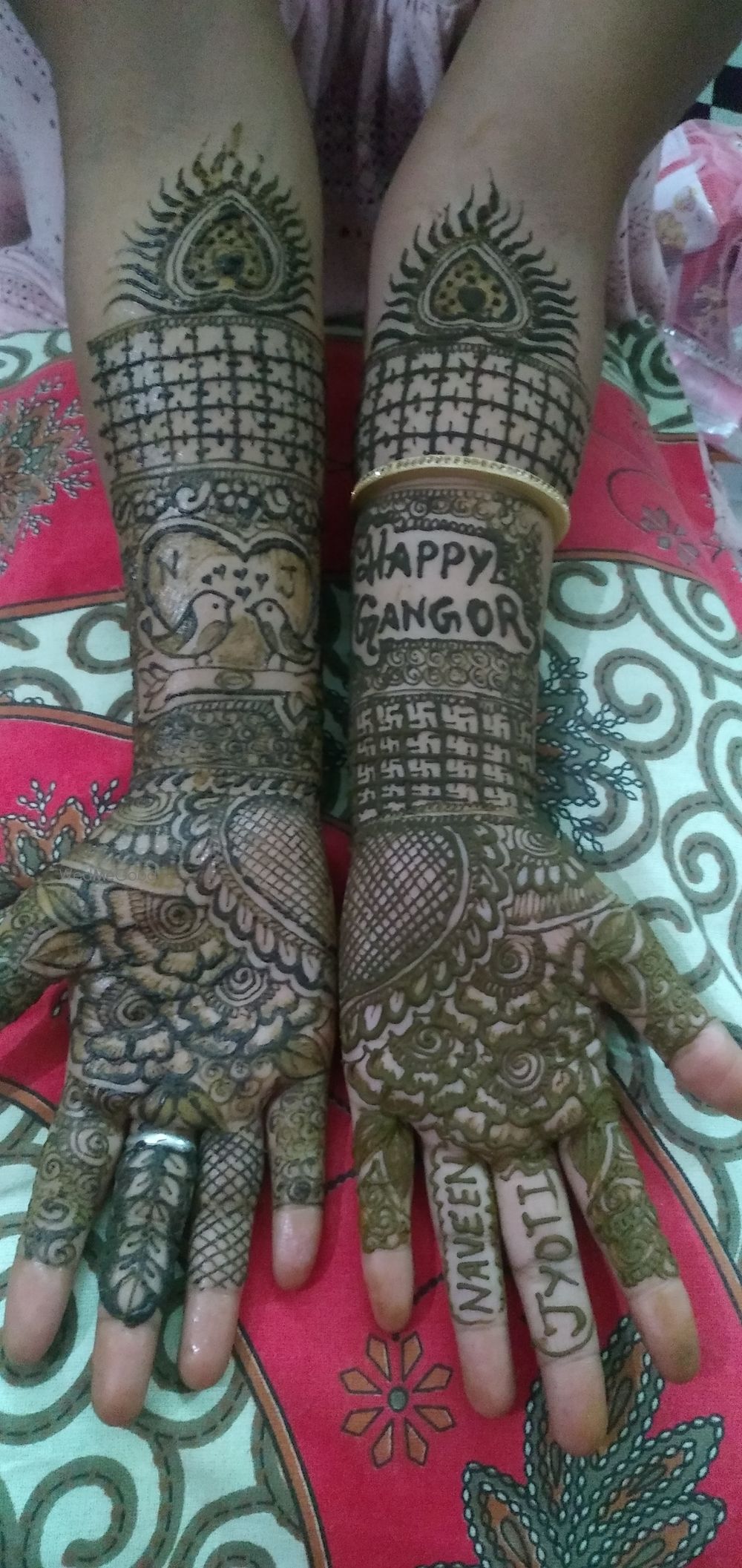 Photo By Nyra Mehndi Centre - Mehendi Artist