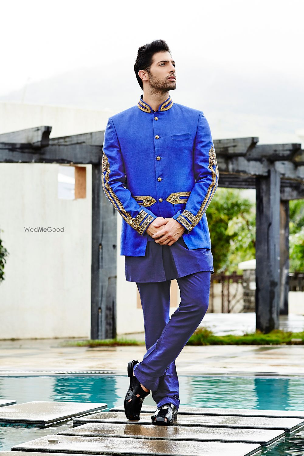 Photo By P-Villa Couture - Groom Wear