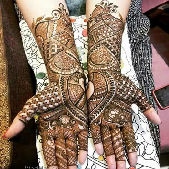 Photo By Afreen Mehendi Artist - Mehendi Artist