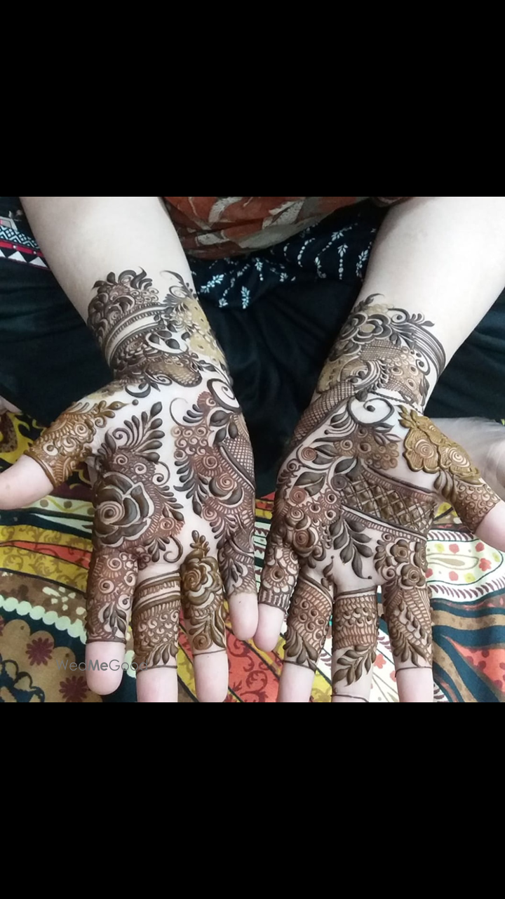 Photo By Afreen Mehendi Artist - Mehendi Artist