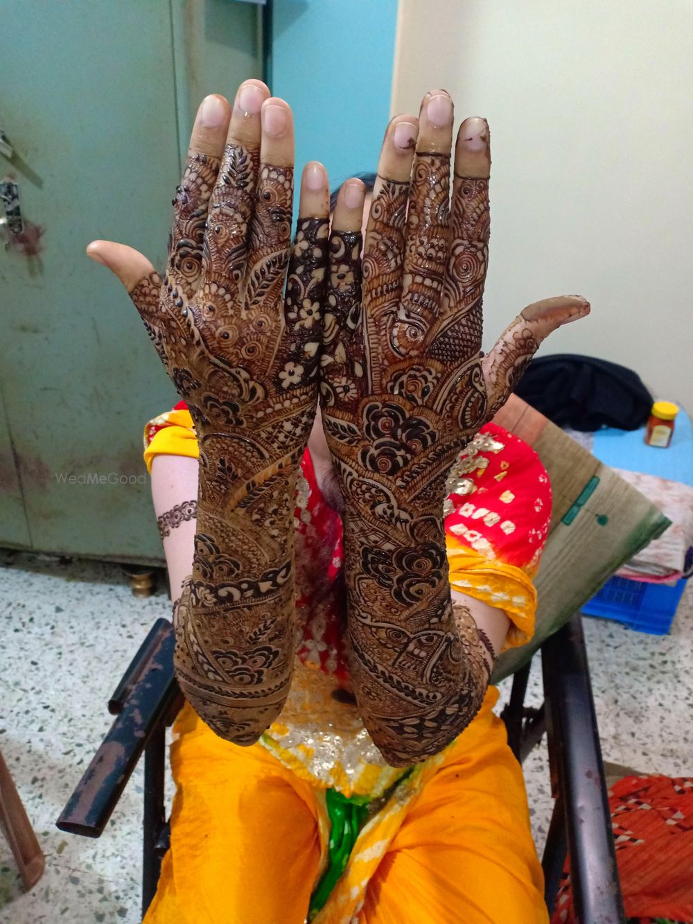 Photo By Afreen Mehendi Artist - Mehendi Artist