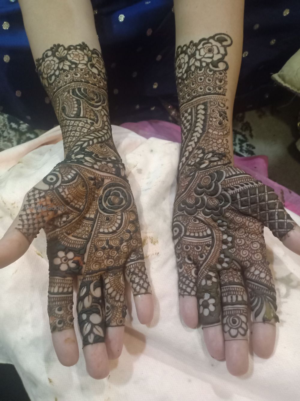 Photo By Afreen Mehendi Artist - Mehendi Artist