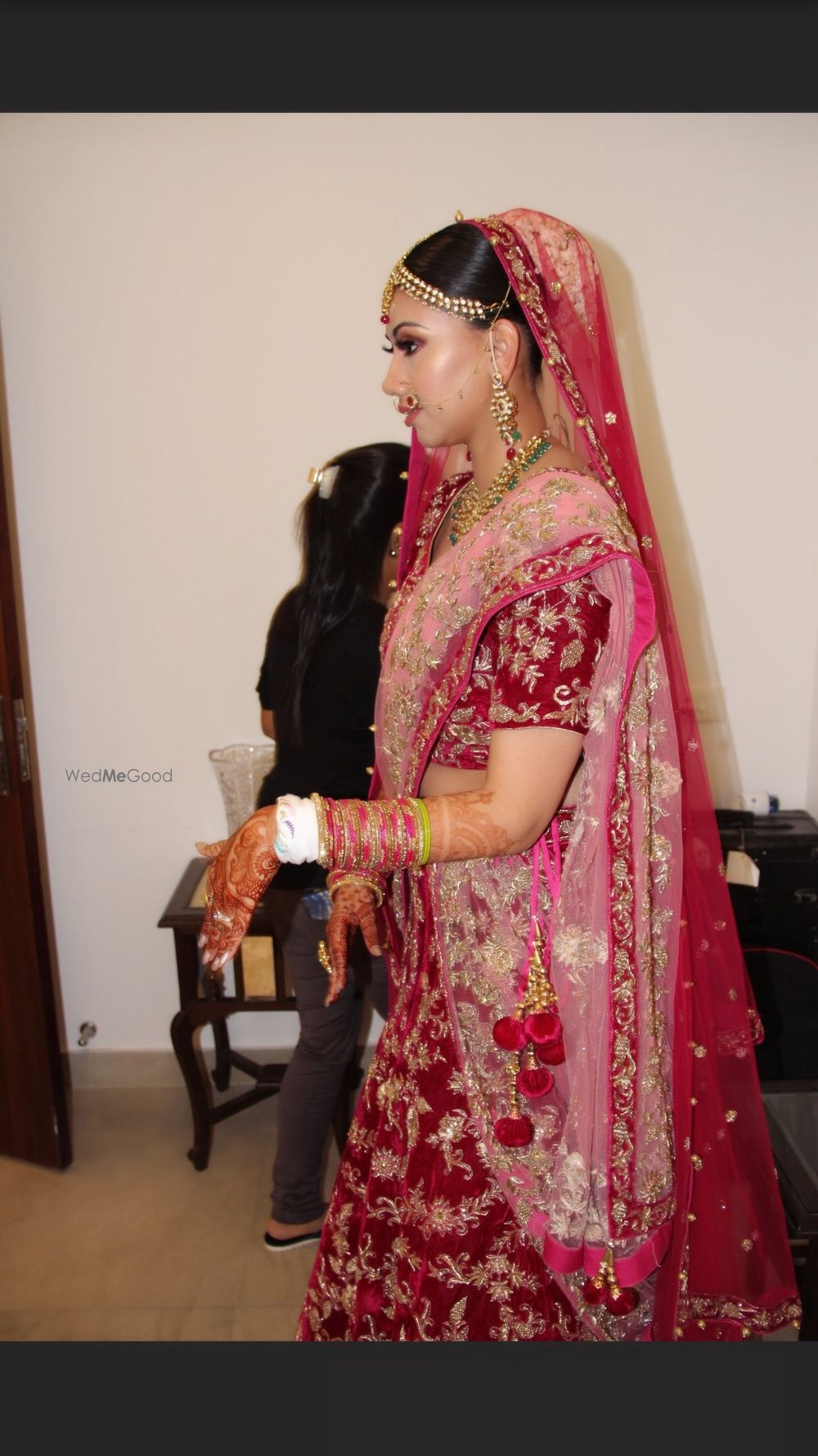 Photo By Yashaswini Gupta - Bridal Makeup