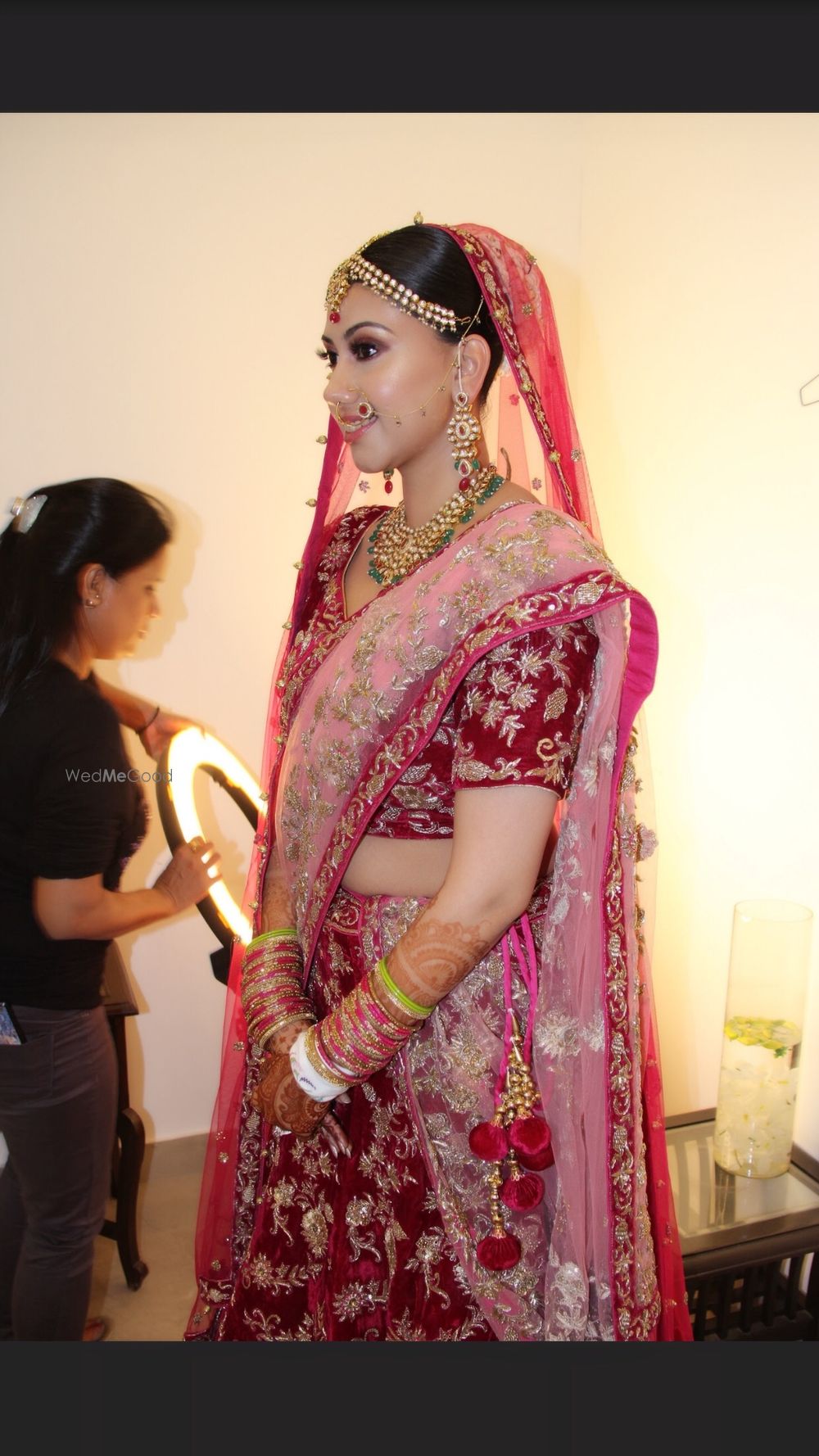 Photo By Yashaswini Gupta - Bridal Makeup
