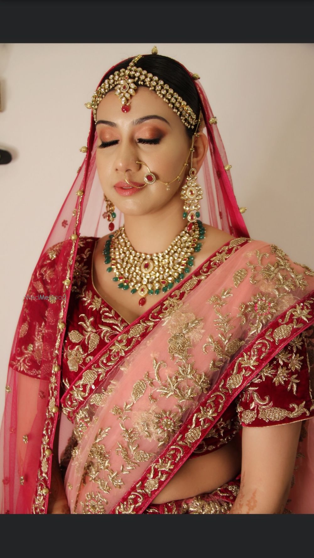Photo By Yashaswini Gupta - Bridal Makeup