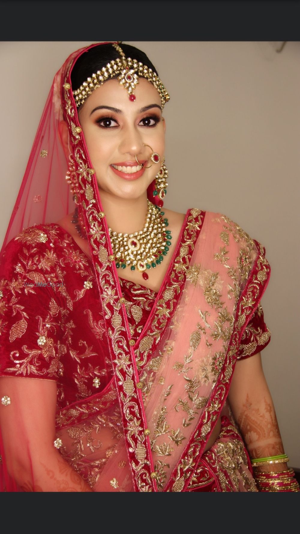 Photo By Yashaswini Gupta - Bridal Makeup