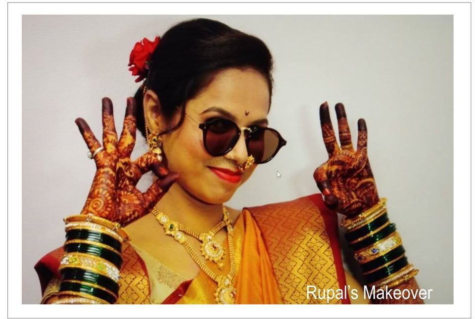 Rupal's Makeover