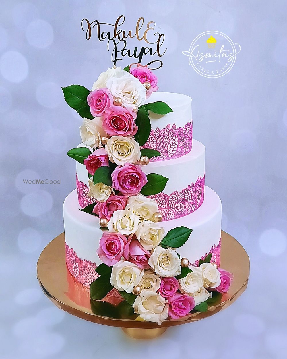 Photo By Cakes & Bakes by Asmita - Cake