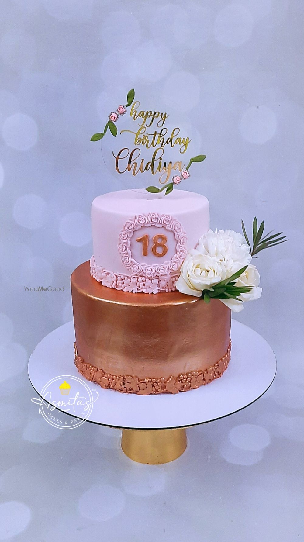 Photo By Cakes & Bakes by Asmita - Cake