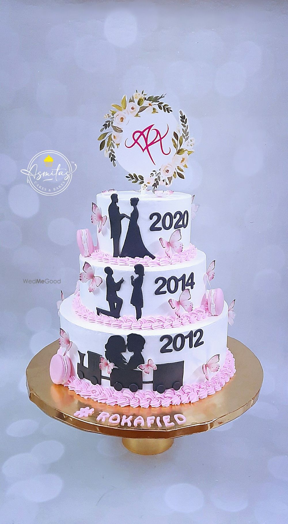 Photo By Cakes & Bakes by Asmita - Cake