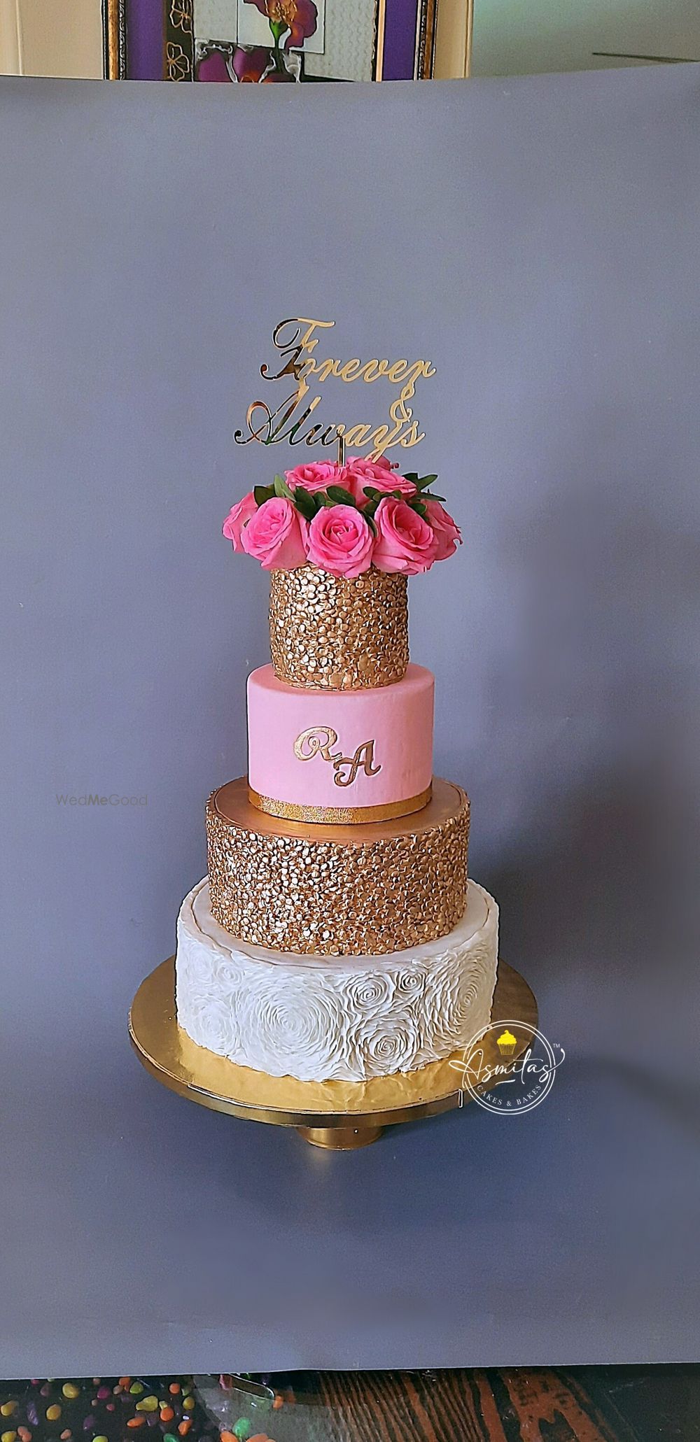 Photo By Cakes & Bakes by Asmita - Cake